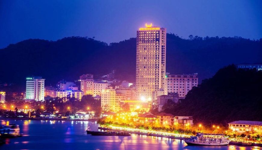 Giá phòng khách sạn Mường Thanh Luxury Quảng Ninh (5 sao) khuyến mãi mới nhất