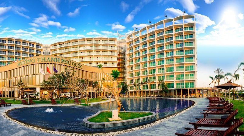 Bảng giá phòng khách sạn Mường Thanh Luxury Phú Quốc (5 sao) khuyến mãi mới nhất