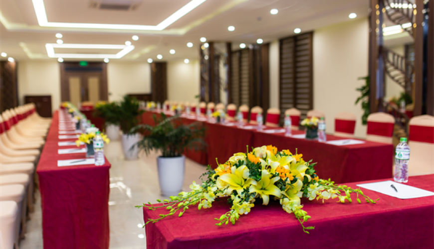 Dịch vụ tổ chức sự kiện khách sạn Mường Thanh Sapa, tour mice, họp hội nghị, hội thảo, gala, tiệc cưới trọn gói