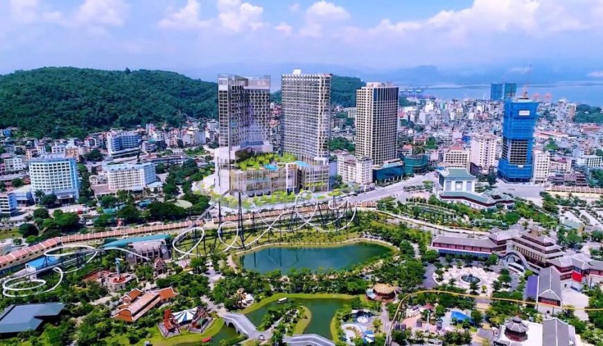 Giá phòng khách sạn Mường Thanh Luxury Hạ Long Centre (5 sao) mới nhất