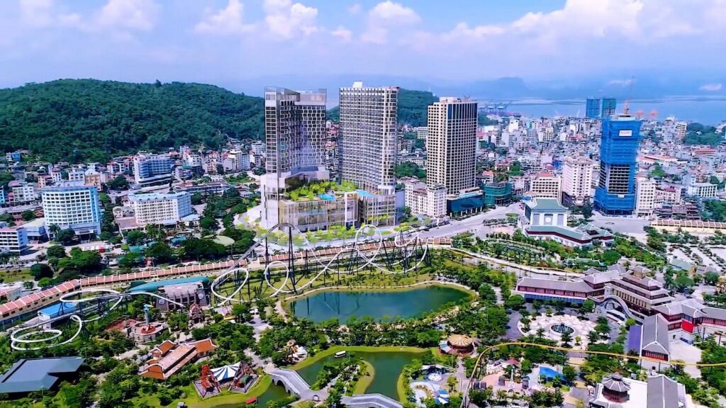 Giá phòng khách sạn Mường Thanh Luxury Hạ Long Centre (5 sao) mới nhất