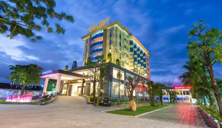 Chương Trình Promotion Khách sạn Mường Thanh Quy Nhơn Hotel 4*