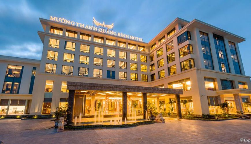 (Giá) phòng khuyến mãi khách sạn Mường Thanh Holiday Quảng Bình từ 750.000