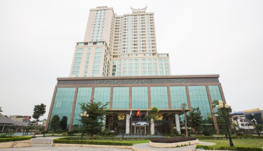 Giá phòng khách sạn Mường Thanh Luxury Phú Thọ 5 sao mới nhất