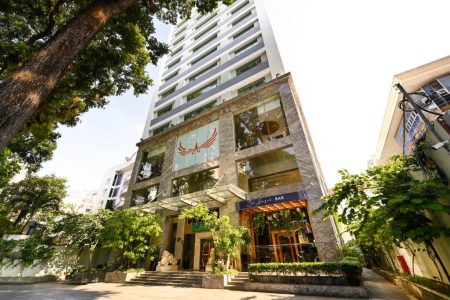 [Combo 2N1Đ] Khách sạn Mường Thanh Grand Sài Gòn Centre 4⭐