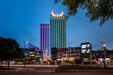 [Combo 2N1Đ]  Muong Thanh Luxury Saigon Hotel 5⭐