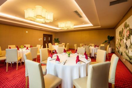 Gala Dinner khách sạn Mường Thanh Grand Nha Trang